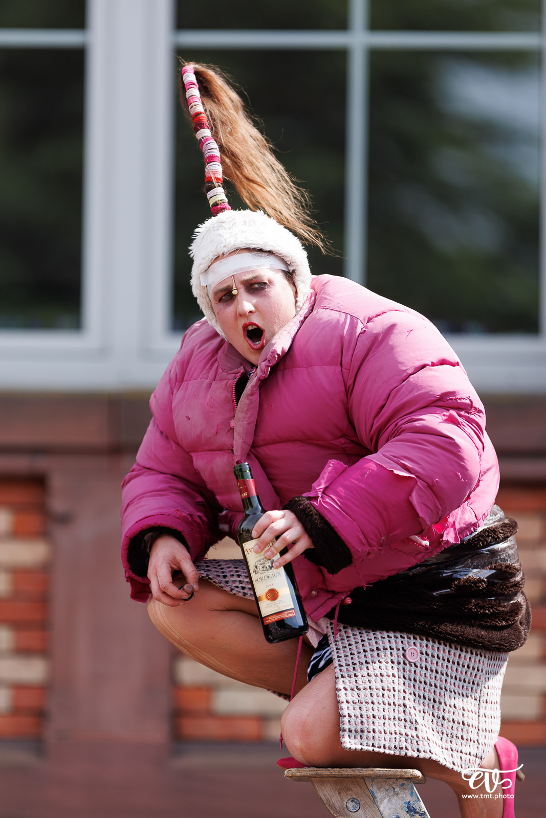 ROSEMONDE (CIE DU VIDE)